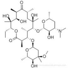 Erythromycin CAS 114-07-8